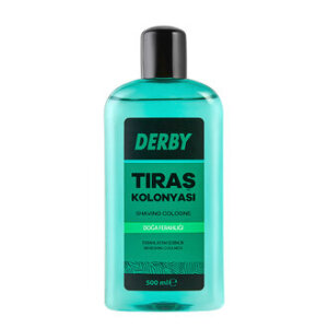DERBY TIRAŞ KOLONYASI 250 ML DOĞA