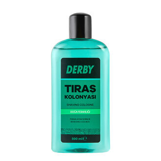 DERBY TIRAŞ KOLONYASI 250 ML DOĞA - 1