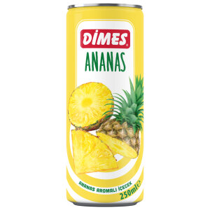 DİMES 250 ML ANANAS