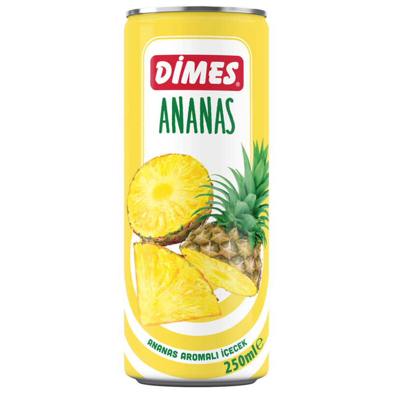 DİMES 250 ML ANANAS - 1