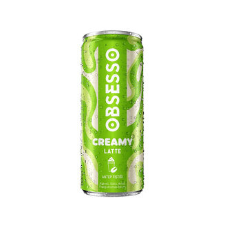 DİMES OBSESSO CREAMY ANTEP FISTIĞI CAN 250 ML - 1