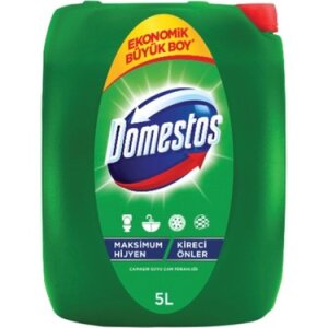 DOMESTOS CAMAŞIR SY CAM FERAH 4x5000 ml
