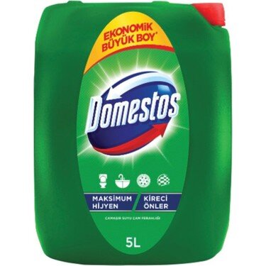DOMESTOS CAMAŞIR SY CAM FERAH 4x5000 ml - 1