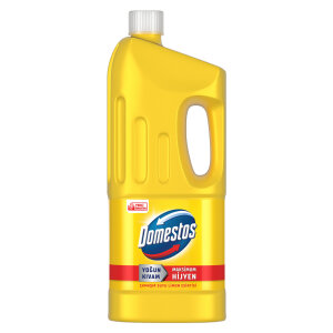 DOMESTOS VIENA BLCH LEMON 9X1850ML