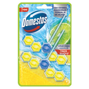 DOMESTOS WC BLOK LİMON 7X100 GR