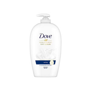 DOVE CARING LHW ALL  12X450ML