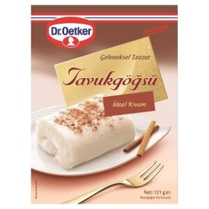 DR. OETKER TAVUK GÖĞSÜ 121 GR 12*2