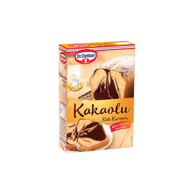 DR.OETKER KAKAOLU KEK KARIŞIMI 350 G - 1