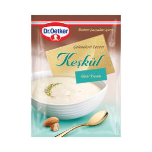 DR.OETKER KEŞKÜL 139 G