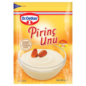 DR.OETKER PİRİNÇ UNU 200 GR *12