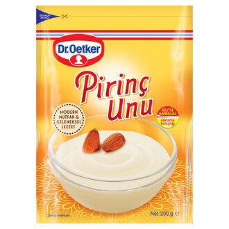 DR.OETKER PİRİNÇ UNU 200 GR *12 - 1