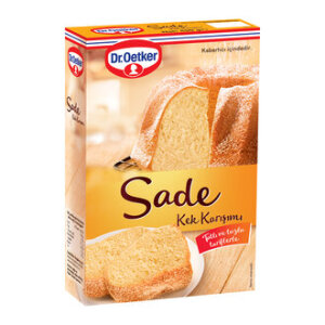 DR.OETKER SADE KEK KARIŞIMI 450 G