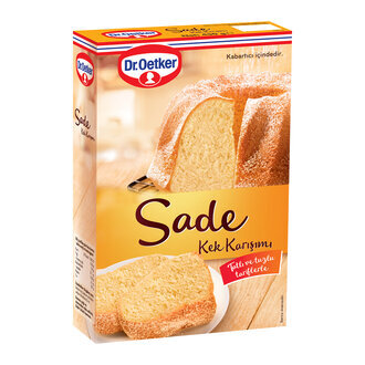 DR.OETKER SADE KEK KARIŞIMI 450 G - 1