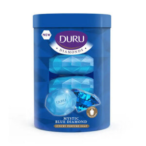 DURU DIAMONDS SERIES BLUE PVC 90*4*16