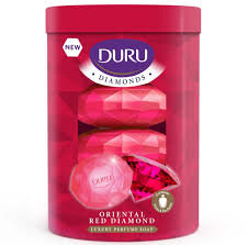 DURU DİAMONDS SERIES RED PVC 90*4*16 - 1