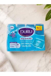 DURU FRESH DUŞ SABUNU OKYANUS TAZELİĞİ 600 GR *18
