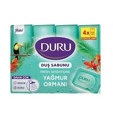 DURU NATUREL 600 GR YAĞMUR ORMANLARI *18 6442