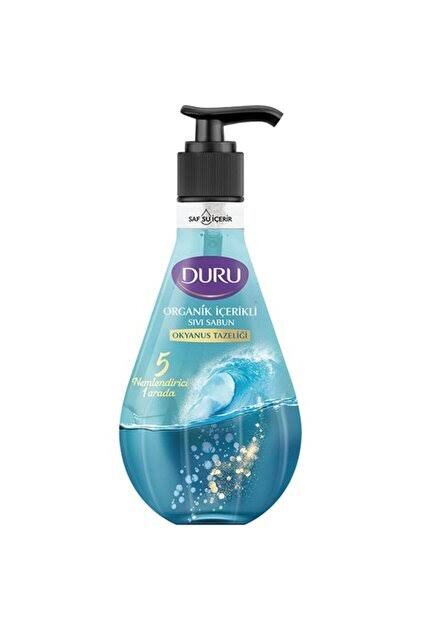 DURU SIVI SABUN OKYANUS 500ML *12 - 1