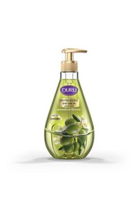 DURU SIVI SABUN ZEYTINYAGLI 500ML *12