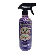 DÜŞLER BAHÇESİ ODA VE KUMAŞ KOKUSU LAVANTA 450 ML *12 - 1