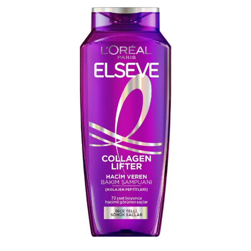 ELSEVE COLLAGEN LİFTER ŞAMPUAN 300 ML - 1