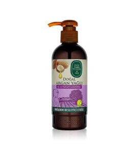 EST DOĞAL ARGAN YAĞLI EL VE VÜCUT LOSYONU 250 ML PET ŞİŞE *24