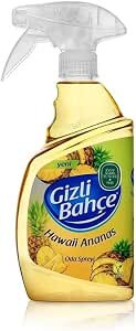 EST GİZLİ BAHÇE YENİ NESİL ODA SPREYİ HAVAİ ANA 500 ML PET ŞİŞE - YENİ TASARIM