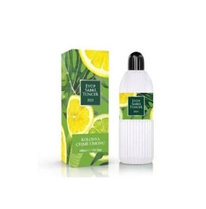 E.S.T KOLONYA PVC 400ML ÇEŞME LİMONU*24 (6306)