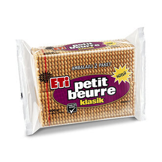 ETİ 1310106- P. BEURRE ETIKETLI 400GX10 KL - 1