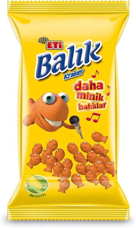 ETİ BALIK MİNİ MISIRLI 40GX18 - 1