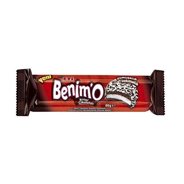 ETİ BENİMO BITTER ÇİKO.80GX18KL - 1