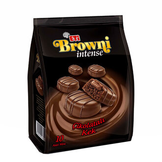 ETİ BROWNI İNTENS KAK.MINI 160GX12 KL - 1