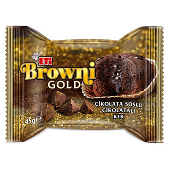 ETİ BROWNI GOLD KAKAOLU 45GX24 KL - 1