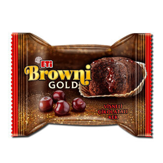 ETİ BROWNI GOLD VİŞNELİ 45GX24 KL - 1