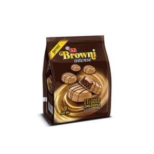 ETİ BROWNİ INTENSE GOLD ÇİKO. MİNİ 135GX12