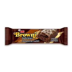 ETİ BROWNI INTENSE GOLD FINDIKLI ÇİK. KEK. 48Gx16