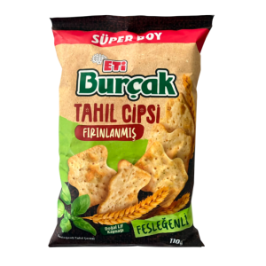 ETİ BURÇAK TAHIL CİPS FESLEĞEN 110GX14 KL
