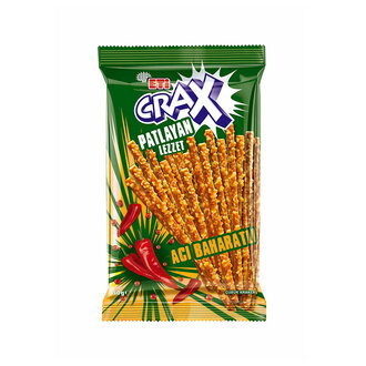 ETİ CRAX PATLAYAN LEZZET ACI BAHARATLI 50 G - 1