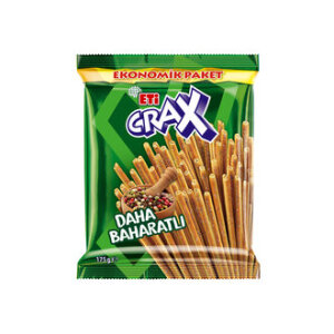 ETİ CRAX BAHARATLI 175 G