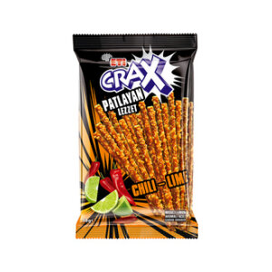 ETİ CRAX CHILI LIME 50 G