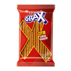 ETİ CRAX SADE ÇUBUK KRAKER 40 G