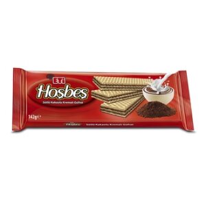 ETİ HOŞBEŞ SÜTLÜ KAKAOLU 142G