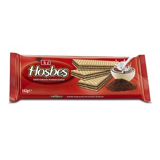 ETİ HOŞBEŞ SÜTLÜ KAKAOLU 142G - 1