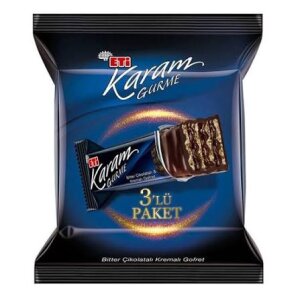 ETİ KARAM GURME ÇOKLU 150GX24 KL