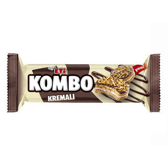 ETİ KOMBO LOKMALIK KREMALI 96GX18 KL - 1