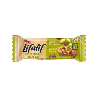 ETİ LİFALİF ANTEP FISTIKLI BAR 35 G - 1