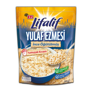 ETİ LİFALİF YULAF EZMESİ 350X12 KL