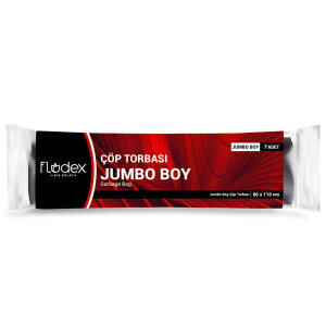 FLODEX ÇÖP TORBASI JUMBO*20*