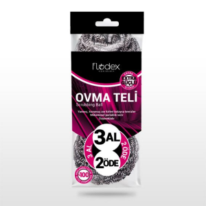 FLODEX OVMA TELİ 3 LÜ*24*