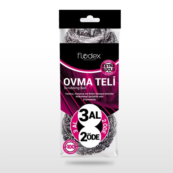 FLODEX OVMA TELİ 3 LÜ*24* - 1